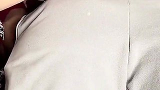 Hot Stepmom Catches Horny Stepson Jerking off to Her Nude Photos. She Decides to Help Him Out.