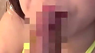 Asian babe gets fucked and sex toys used on her