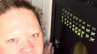 Glory hole blowjob amateur passionate bj