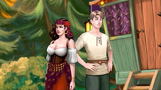 Update from MissKitty2K - Who's the monster in this wild veteran fantasy?