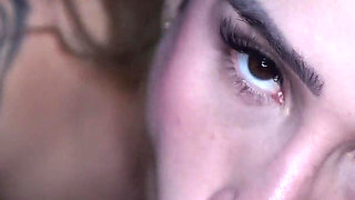 Himming with a Stepsister, I Come in His Delicious Pussy