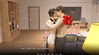 3d sex, university, miss