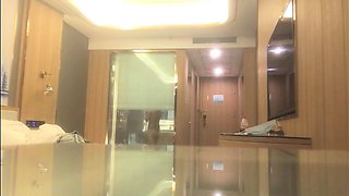 Hot amateur hidden cam