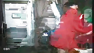 Shoplifters punishment
