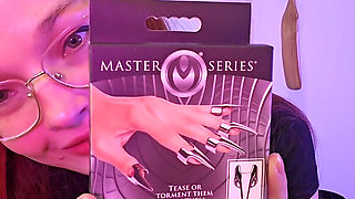 So Many New Toys! I Can't Wait to Try Them All! Which One Do You Like Best?
