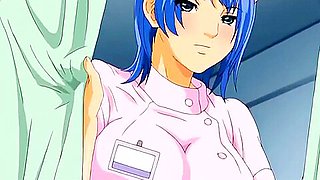 Nurse Hard Core With Anime Hentai