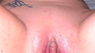 amateur woman fist
