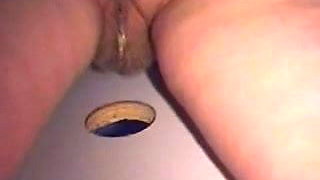 Taking Cum at the Glory Hole