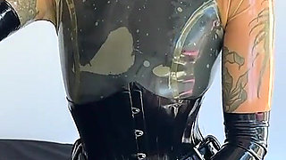 Mistressae's JOI Deepthroat, Spit & Sweat Play - Lesson 3