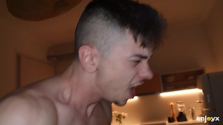 The best day for lustful Tommy