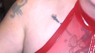 Bukkake Fun with Venom Evil and Livie Blainn_2
