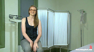 Anal Antics. Ivy Mokhov