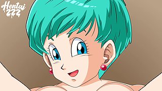 Dragon Ball Bulma Hentai Video