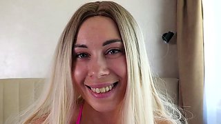 Nikki Milano's Explosive First Anal Adventure with Rimjob