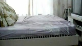 Oriental Afternoon Delight with an Amateur Asian Couple