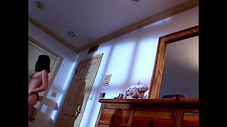 Ashley Blue: a Mind-blowing Body, a Sublime Ass, the Dream of Being Fucked in the Ass by a Big Black Cock