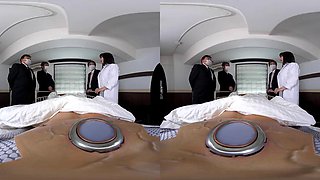 Japanese: Big Tits, Big Ass  Babe VR Porn