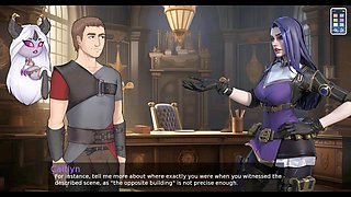 Cartoon farting, anime girl farts, fart animation