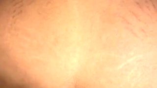 POV Fat Ebony is being fucked by her younger boyfriend