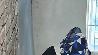 Indian Muslim Girl Fucking with Her Boyfriend