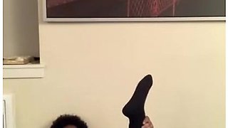 Its My Real Hair And Its Halloween I Enjoyed Myself!!