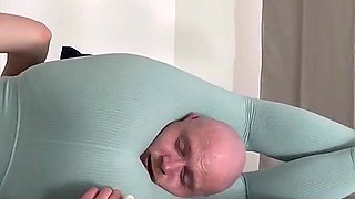 Crushed Between My Powerful Thighs