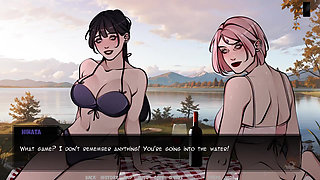 Naruto: Shinobi Lord #24 Corrupting Sakura