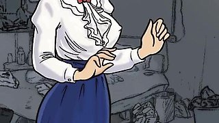 A Spoonful of Sugar Walkthrough 1