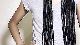 Pink Foxx Has to Pee Bad