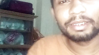 Natural beutiful hot girls in home Indian hot wife in home