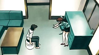 Nymph's hentai anime smut by Hentai PD