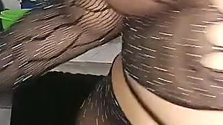 My Horny Stepmom Sucks My Cock and Then Sits Down to Fuck My Cock Until She Gets My Milk Out