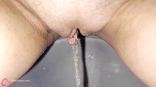 Public Pissing Compilation: Naughty Teens Pee Outdoors & at Friends' Houses - POV HD