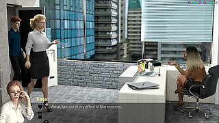 Jason: Coming of Age by Coeur De Cochon - Hot Babe Orders More Than Sausages, Glory Hole 4