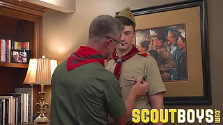 Scout Cole Chapter 2 - The Pledge