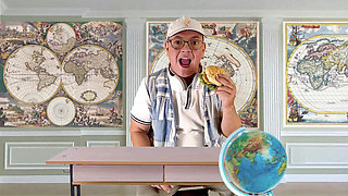 TORCELINI. School. Geography lesson 2. Seas and Oceans. SFW