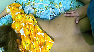 Pakistani Beautiful Aunty Invite Hot Boy Big Ass Big Boobs