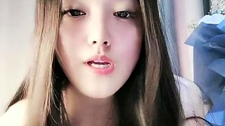 Japanese teen hardcore masturbating at Asian chatroom