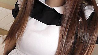 Bewitching Service's maid smut