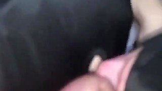 Husband bisex films and help his wife to suck cock