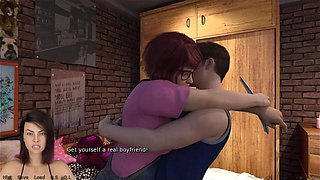 Foot of the Mountains [v6.9] Part 2 Gameplay by Loveskysan69