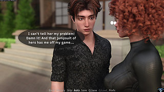 Merging of the Stars Update 4 to Be Continue