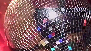 Double penetration in a red light club