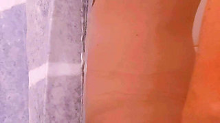 Who Joins Me in the Shower to Come and...