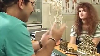 Nurse Real - Gets A Real Treat