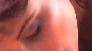 Outdoor Threesome Fuck with Camera Man and Hot Chicks