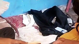Real Teacher Fuck Student on Class Room