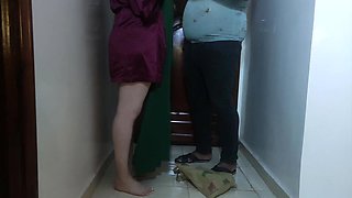 Sexy Arab Couple