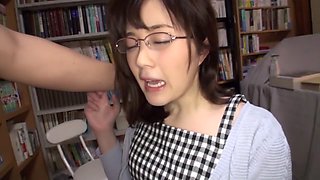 Hottest Japanese whore Emiri Suzuhara in Best blowjob, college JAV clip