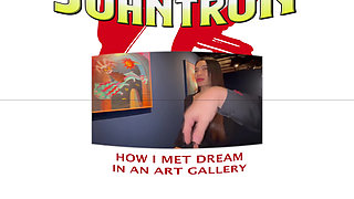 Skinny Thai Lady Loves Art and Porn